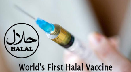 MALAYSIA: WORLD’S FIRST HALAL VACCINE PLANT TO BEGIN PRODUCTION 2018