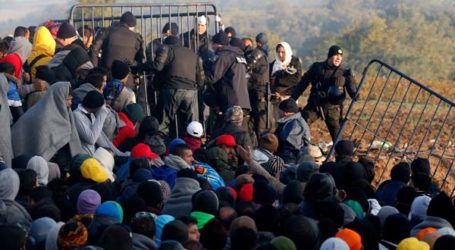 MSF slams EU refugee crisis response