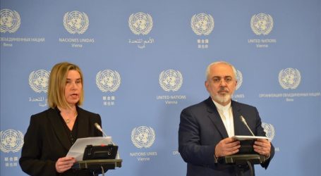 Diplomacy Can Resolve Syria Crisis Too: Eu’s Mogherini