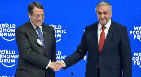 Cyprus Leaders Remain Hopeful For Peace Deal In 2016