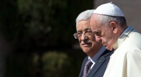 HISTORIC VATICAN ACCORD WITH PALESTINE TAKES EFFECT