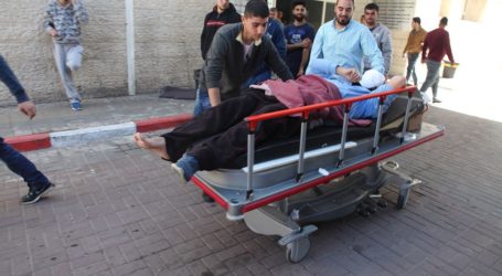 Ramallah Hospital Treats Youth Injured During Israeli Invasion Of Al-Amari