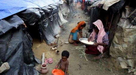 Bangladesh Begins Census of Myanmar’s Rohingya Refugees