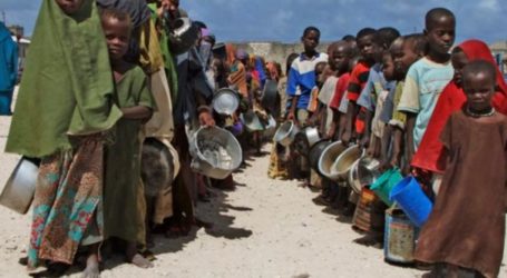 UN: 58,000 Children At Risk In Drought-Hit Somalia