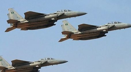 20 Nations Join Major Military Maneuver in Saudi