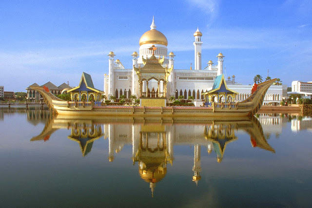 brunei tour agency