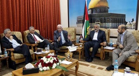 Hamas and Fatah Officials Call For Practical Reconciliatory Steps