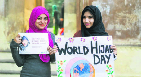 Anti-Muslim sentiment gives World Hijab Day more than just symbolic solidarity