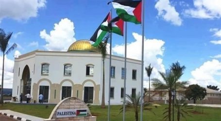 Palestine’s First Western Embassy Opens in Brazil