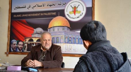 Palestinian Fighter Supports The Launching of Love Al-Aqsa Day
