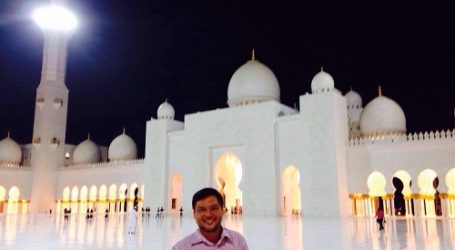 Taufik Had Ever Stopped over at the Mosques of 50 Countries