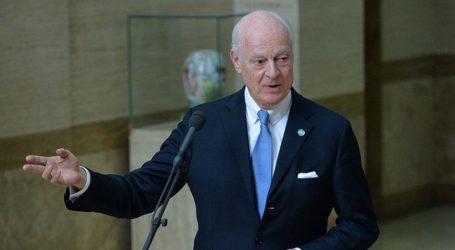 UN Declares Official Start Of Syria Peace Talks