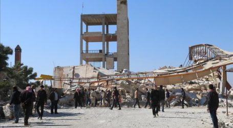 France: Hospital Attacks In Syria ‘War Crime’