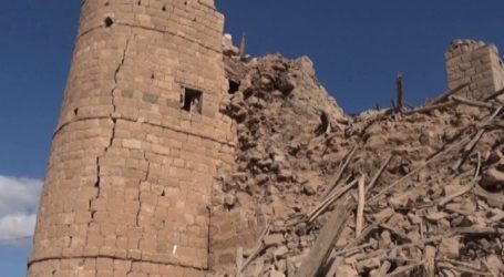 Airstrikes Destroy Archeological Monuments in Yemen