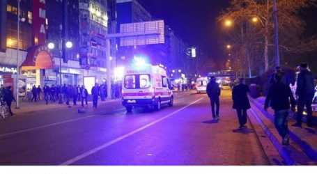 Indonesia Condemns Ankara Bombing
