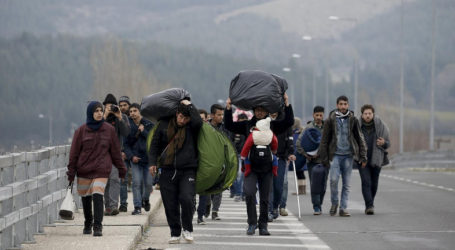Austria Says Closure Of Balkan Route Is ‘Permanent