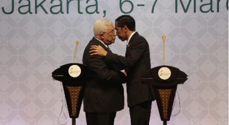 Mahmoud Abbas Invites Jokowi, World leaders to Visit Palestine