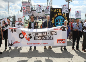 BDS: Security Company G4S Announces Plans To Exit Israeli Market