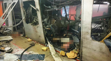 Muslim teacher among dead in Brussels attack