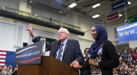 US Muslims ‘Feeling The Bern’ In 2016 Elections