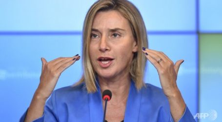 EU Members Will Not Move Embassies to Jerusalem, Mogherini Says