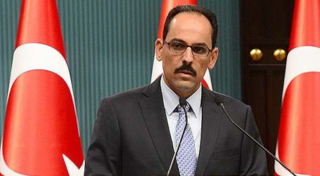 Anti-ISIL Strategy Failing, Turkey’s Presidential Spokesman Says