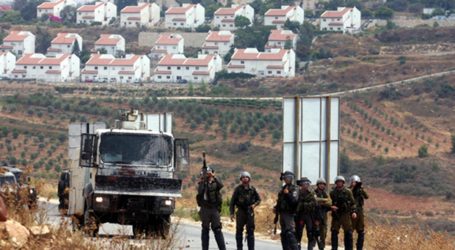 Japan Deplores Advancing Plans of Settlements Construction in West Bank