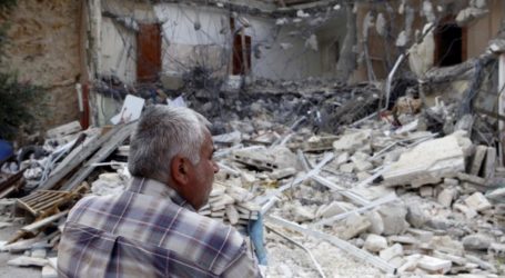 February 2016: 97 Palestinian Homes Demolished By Israel