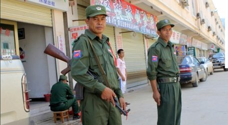 46 Child Soldiers Returned To Families By Myanmar Army