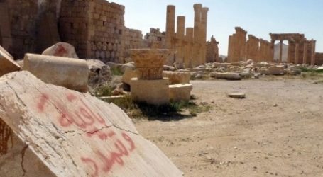 UN Expert Doubts Palmyra Repairable After ISIL