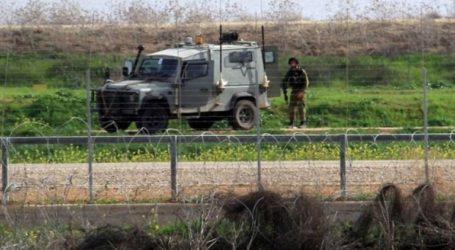 IOF Opens Fire at Citizens Southeast of Gaza City