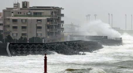 5 Killed In Mexican Winter Storm