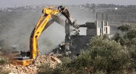 Report: 200 Structures Razed In Occupied Jerusalem And West Bank In February
