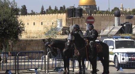 Israel Imposes Fresh Restrictions on Access to Al-Aqsa