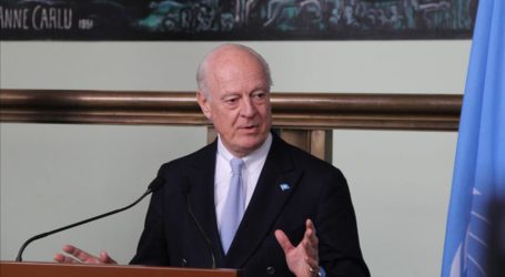 ‘Substantive’ Syria Talks To Start On March 14: UN