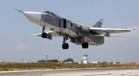 First Group of Russian Warplanes Withdraws From Syria