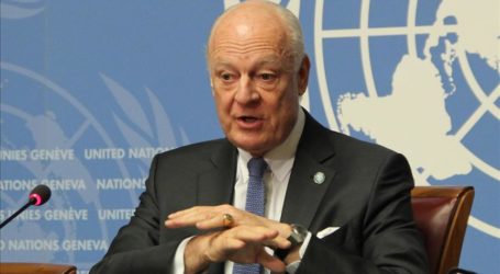 UN: Only ‘Plan B’ Is Return To War If Syria Talks Fail
