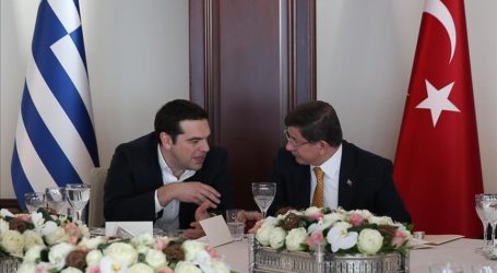 Greece, Turkey Face ‘Common Refugee Crisis’, Says Tsipras