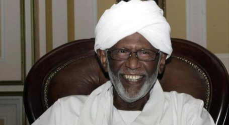 Sudanese Opposition Leader Hassan Al-Turabi Dies At 84