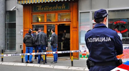 Unidentified Man Kills Self With Grenade In Belgrade