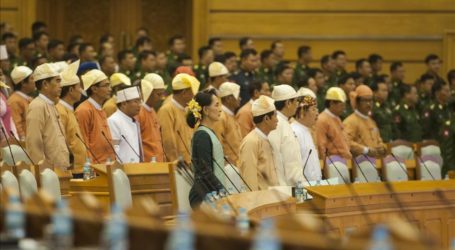 New Myanmar Gov’t Under Pressure To Improve Human Rights