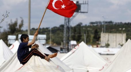 Turkey Hosts Nearly 2.8 Million Syrian Refugees