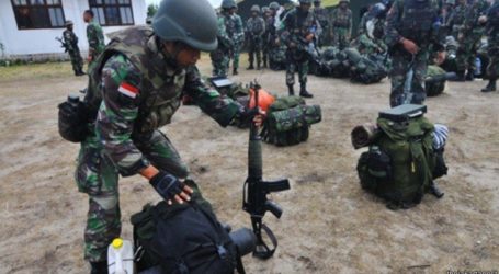 Indonesia to Deploy 450 Military Personnel to PNG Border