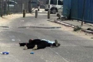 Israeli police shot dead a Palestinian woman and her teenage brother,, saying they were armed with knives and tried to carry out an attack.