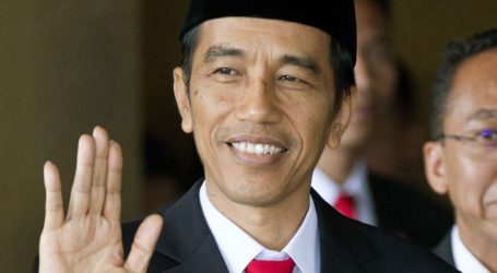 President Jokowi Arrives in Brunei