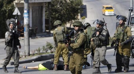 Israeli Forces Arrests 12 Palestinian Citizens in West Bank