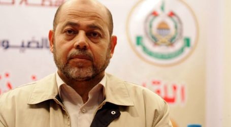 Abu Marzouk: Gaza’s Seaport, Airport Will Not Separate It From WB