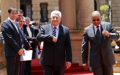 Rainbow Nation Can be a Lesson for Palestinians