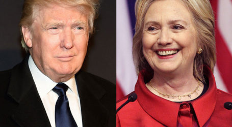 Poll : Both Clinton, Trump Unpopular