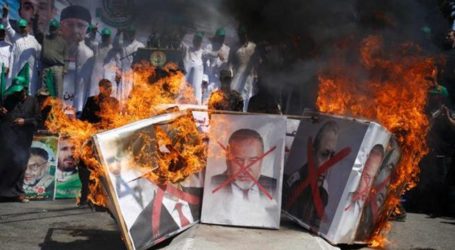 Palestinians in Gaza Pour Scorn on Lieberman Threats